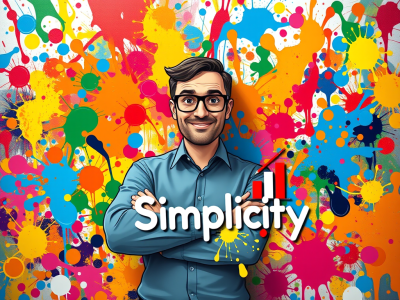 The Power of Data Ink Ratio: Simplifying Visual&nbsp;Communication