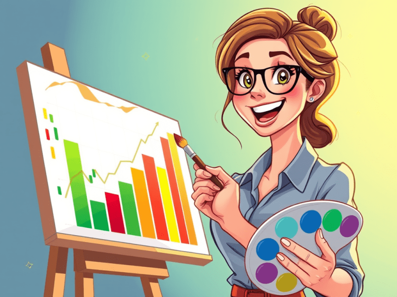 Enhance Your Data Visualizations with Color&nbsp;Harmony