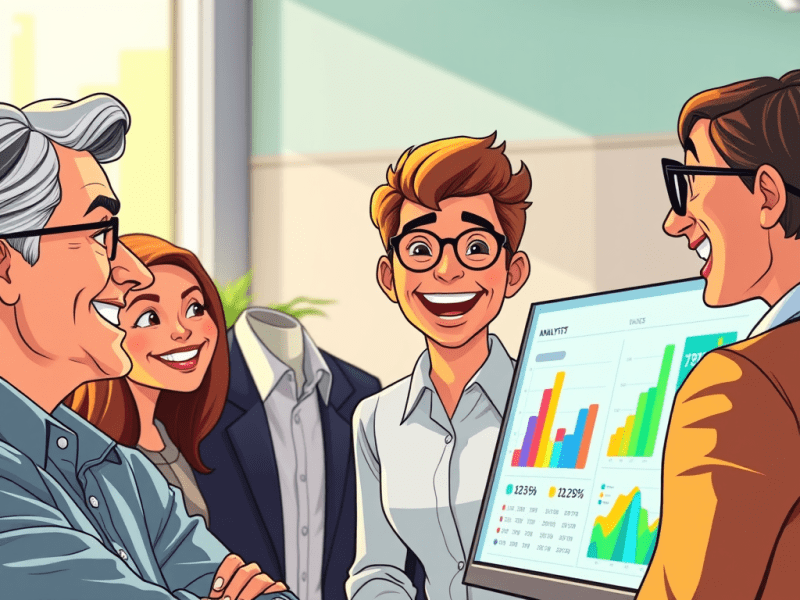 The Importance of Data Visualization and Data Storytelling in Decision&nbsp;Making