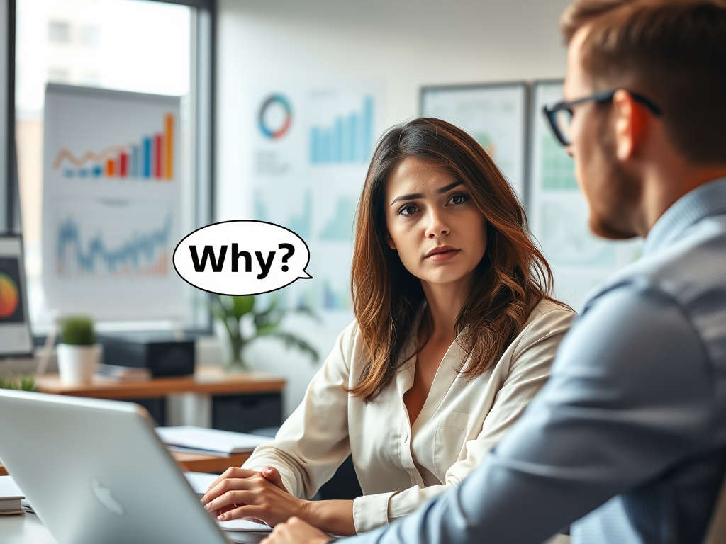 TIP 1 – Know your “Why” in the Data Storytelling